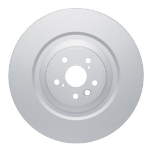 Lexus RX350 Brake Rotor (1) - Front - R1 Concepts - GeoSPEC Coated - `23-`25